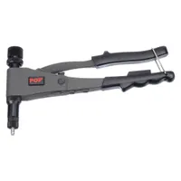 Rivet Nut Tool: Hex/Round, #10-24/#10-32/1/4"-20/#6-32/#8-32 Compatible Internal Thread Size (MPN PNT110-I)