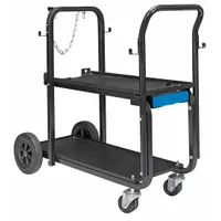 MILLER ELECTRIC Running Gear/Cart: For 7 in Max Cylinder Dia (MPN 301239)