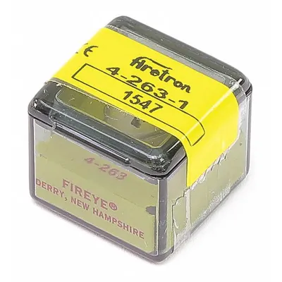 Fireye Firetron Cell: Mfr Part # 4-263 - Power Sources & Cables for HVACR Equipment