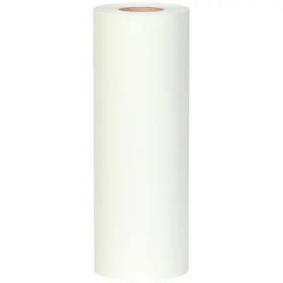 CONDOR Anti-Slip Tape: Coarse Abrasive, 60 Grit Size, Solid, Clear, 18 in x 60 ft - Heavy Traffic UV-Resistant Antislip Tape