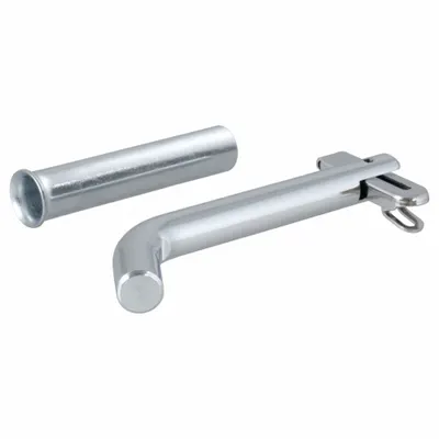 CURT Trailer Hitch Pin with Clip - Pin & Clips