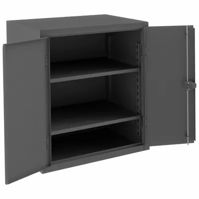 DURHAM MFG HDC-203642-2S95 Industrial Shelf Cabinet - Industrial Shelf Cabinets