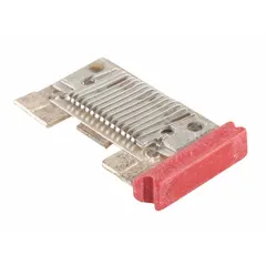 Thermal unit for motor overload protection in starters and contactors. Responds to heat from sustained overcurrent to trip the circuit, safeguarding motor windings. 20 Trip Class rating.