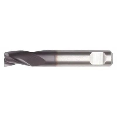 WIDIA HANITA General Purpose Carbide Square End Mill - General Purpose Carbide Square End Mills