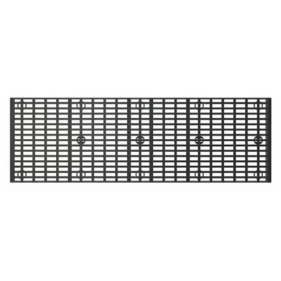 ADD-A-LEVEL Work Platform Base: 96 in Overall Lg, 24 in Overall Wd, 2.9 in Overall Ht - Stackable Work Platforms