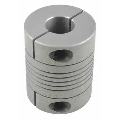 IFM E60067 Flexible Coupling, Aluminum, 25 mm OD, 32 mm L, 10 mm Bore - Electrical