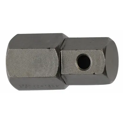 APEX Insert Bit: Insert Bit, Metric, Hex Head, 4 mm Bit Industry Size, Std, Impact Rated - Hex Impact Bits