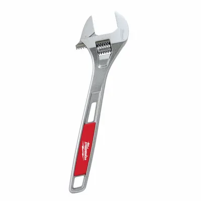 MILWAUKEE 48-22-7412 Adjustable Wrench - General Purpose Adjustable Wrenches