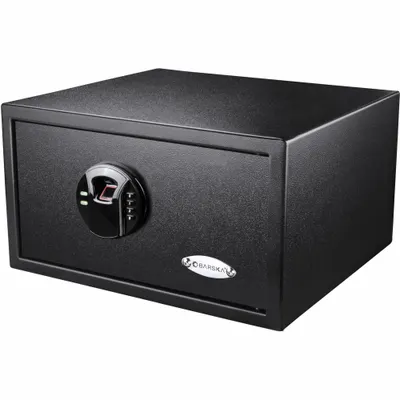 BARSKA Biometric Lock Safe - Free-Standing Security Safes