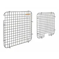 WEATHER GUARD Van Window Screen: Van Window Screen, Steel, 61 in Overall Wd, 23 1/2 in Overall Ht (MPN 88026)
