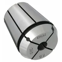 TECHNIKS Collet: Plug-Style Coolant, ER20, 10.5 mm (MPN 08320-10.5)