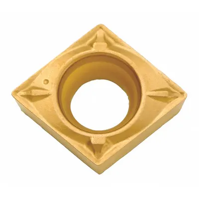 KYOCERA Diamond Turning Insert (MPN CCMT21505WPCA025P) - Diamond Indexable Turning Inserts