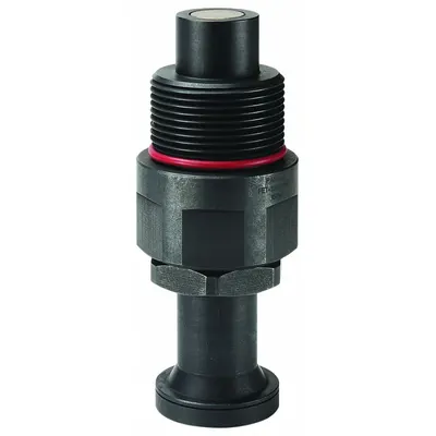 PARKER FET-1502-24SF Hydraulic Quick-Connect Coupling Plug - Parker FET Series Hydraulic Quick-Connect Coupling Plugs