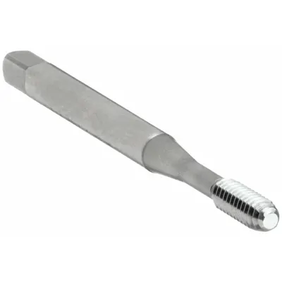 OSG Thread Forming Tap: #6-32 UNC, H6, Modified Bottoming Chamfer, Cobalt (MPN 1400110700) - General Purpose Thread-Forming Taps
