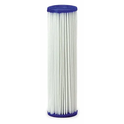 PENTAIR/PENTEK Pleated Water Filter Cartridge - Pleated Water Filter Cartridges
