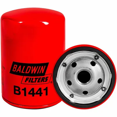BALDWIN FILTERS B1441 Spin-On Oil Filter - Spin-On Oil Filters