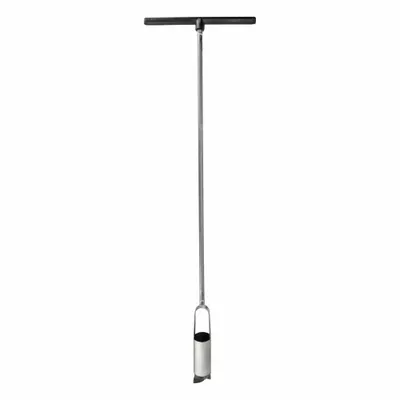 AMS Soil Auger Field Kit: Steel, 5/8 in Connection Size, 3 1/4 in Overall Dia - Soil Auger Kits