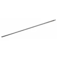 IFM Sensing Probe: Sensing Probe, 3/8 in Tube, 3/8 in Connection Size, Tube, Stainless Steel, IFM (MPN E43209)