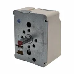 Fixed-dial electric cooking limit control for Nemco – 5502 M applications. Operates at 120V AC with a 1 1/8 in stem length. Used in commercial cooking equipment such as ovens, griddles, and fryers to regulate temperature.
