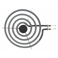 Genuine OEM replacement coil surface element for Frigidaire ovens. Provides heating surface for cooktop burners, ensuring even heat distribution for cooking. Suitable for use in residential electric ranges