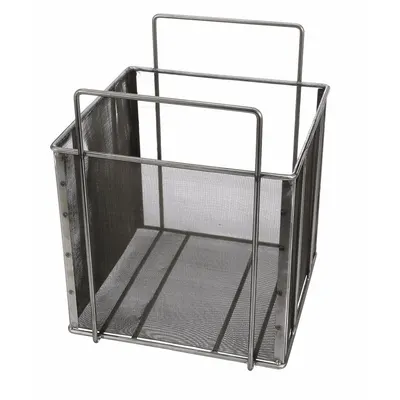 MARLIN STEEL WIRE PRODUCTS Rectangular Parts Washer Basket - Rectangular Parts Washer Baskets
