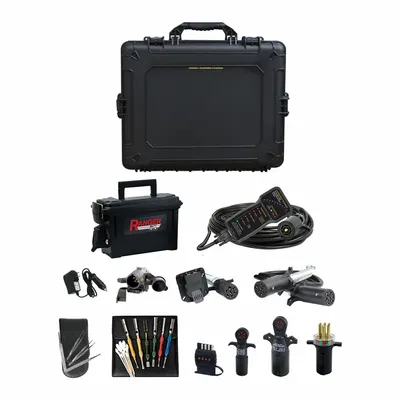 INNOVATIVE PRODUCTS OF AMERICA 9200A Trailer Tester with - Trailer Testers