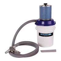 GUARDAIR Handheld Vacuum with Contain-It Kit: Compatible with 1500/1510/1548, 1522