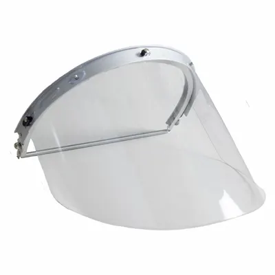 BULLARD A112G840P Face Shield Assembly for Hard Hats - Bullard Face Shield Assemblies for Hard Hats