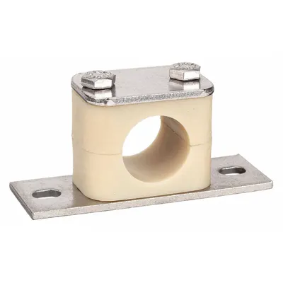 BEHRINGER PIPE SYSTEMS BSBX60875-SP Smooth-Core Beta Clamp - Smooth-Core Beta Clamps