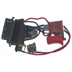 Replacement electronic module for jigsaws. Controls variable speed and orbital action functions to maintain cutting performance. Use as a direct replacement for the original module in compatible jigsaw models.