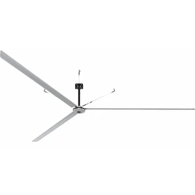 HUNTER INDUSTRIAL DDI Series 24 ft HVLS Ceiling Fan - Industrial HVLS Ceiling Fans