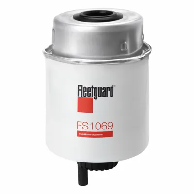 FLEETGUARD Spin-On Fuel/Water Separator FS1069 - Spin-On Fuel/Water Separators