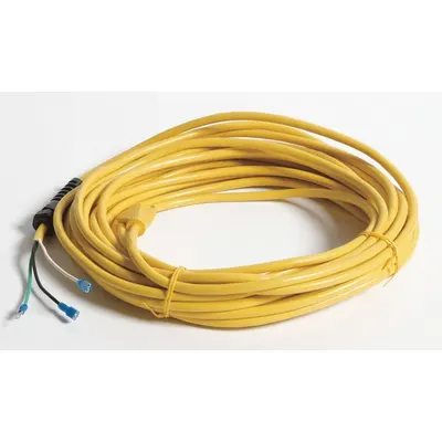 TENNANT Power Cord 50 ft Overall Length - Replacement Parts for Floor Cleaning Machines