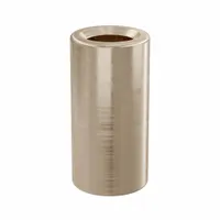 Sleeve Bearing: Bronze, SAE 841, 3/8 in Bore, 5/8 in OD, 1 1/4 in Lg, -35°F to 300°F, 10 PK (MPN AA630-02B)