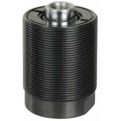 ENERPAC Threaded Body Hydraulic Cylinder: 3,950 lbf Push Capacity @ 5000 psi - Standard Threaded Body Cylinders