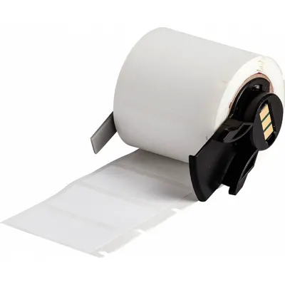 BRADY M6-30-459 Thermal Transfer Precut Label Roll - Brady Thermal Transfer Precut Label Rolls