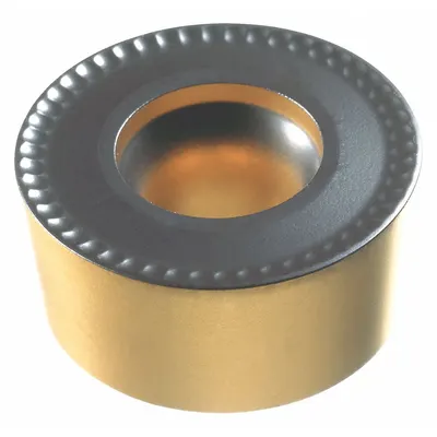 SANDVIK COROMANT Turning Insert, Medium, Round - Round (R) Indexable Turning Inserts
