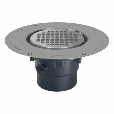 ZURN FD2-PV2 Height Adjustable Floor Drain - Height Adjustable Floor Drains