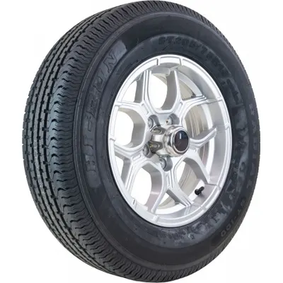 HI-RUN ST205/75R15 Trailer Tire & Wheel Assembly - Street Tire & Wheel Assembly
