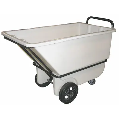 OEM APPROVED VENDOR Steel-Reinforced Plastic Tilt Truck - Steel-Reinforced Plastic Tilt Trucks