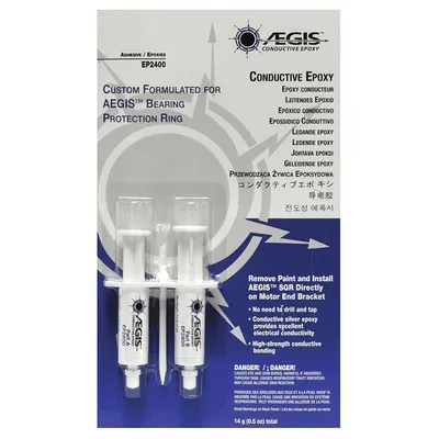 AEGIS Conductive Mounting Epoxy for Shaft Grounding Rings