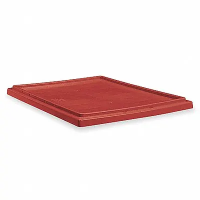 AKRO-MILS Lid for Standard Stacking & Nesting Totes - Lids for Standard Stacking & Nesting Totes