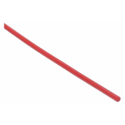 SEELYE Standard HDPE Welding Rods, 5/32 in x 48 in, Red, 1 lb Pack (36 Rods)