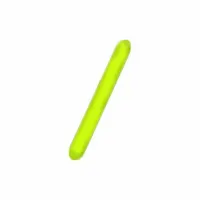 Green chemiluminescent lightstick with 2-inch overall length. Supplied in a 50-pack. Suitable for emergency marking, tactical signaling, and low-light identification in industrial and field operations
