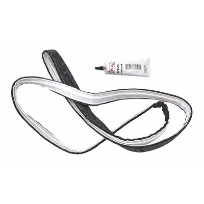 WHIRLPOOL Drum Felt Seal: W10612022 - Whirlpool Washing Machine & Dryer Parts