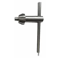 CAFRAMO Chuck Key: 1540, 5 1/4 in Overall Lg, 2 3/4 in Overall Wd, Chuck Key, Stainless Steel (MPN A016KEY)