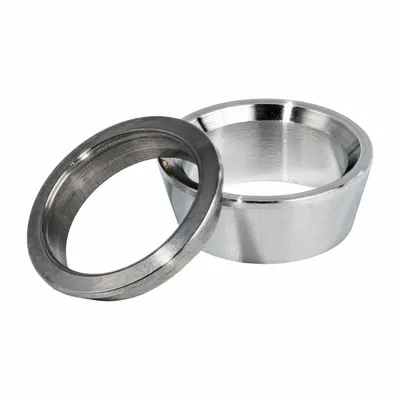 HAM-LET Double-Ferrule Stainless Steel Fitting - Double-Ferrule Stainless Steel Fittings
