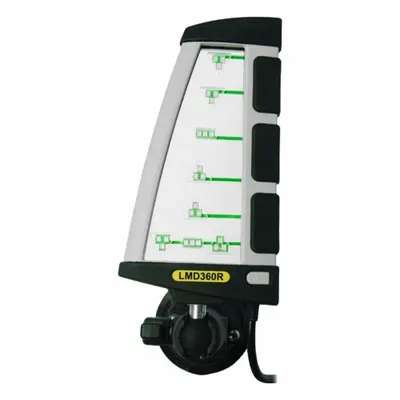 LEICA Laser Remote Display: Red - Remote Controls & Displays