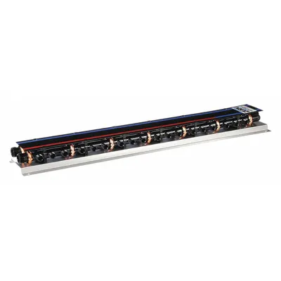 ZURN PEX QPPM15H21C-3 Stainless Steel Manifold - Plumbing & Heating Branch Manifolds