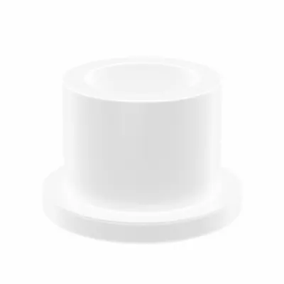 OILITE VF-1014-06B Chemical- & Heat-Resistant Plastic Flanged - Chemical- & Heat-Resistant Plastic Flanged Sleeve Bearings
